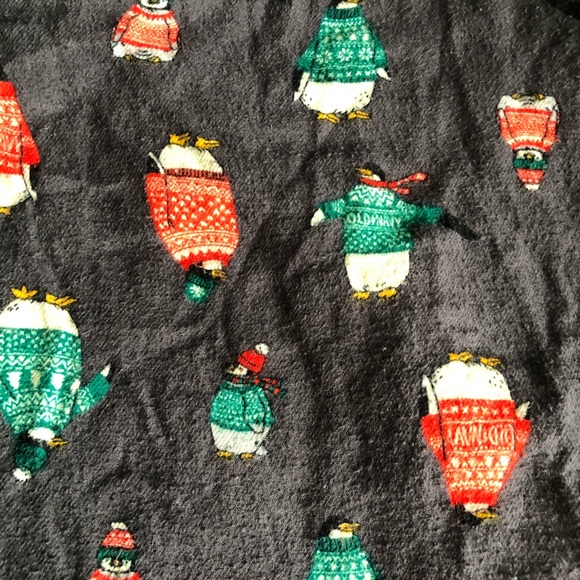 🐧Old Navy Penguin Pajama Pants🐧 - Picture 2 of 6